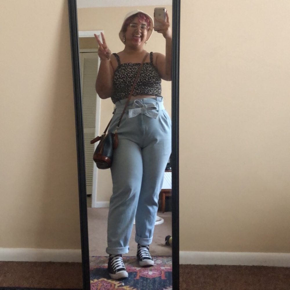 Meet your Posher, Melissa